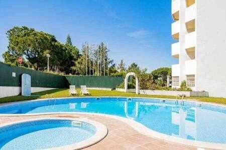 Vilamoura New Style Apt Piscina Wifi エクステリア 写真