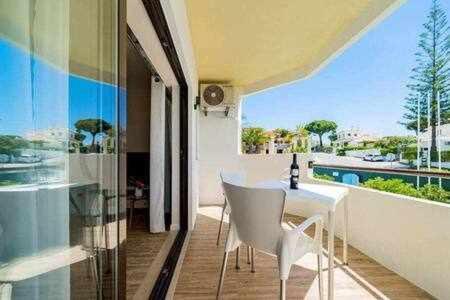 Vilamoura New Style Apt Piscina Wifi エクステリア 写真